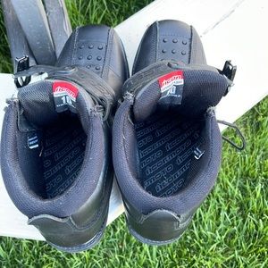 Super duty leather boots Brand   iicon ucon